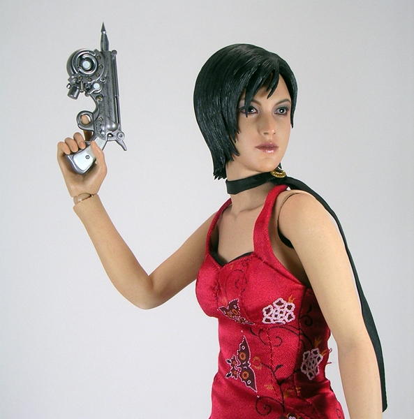 Resident Evil: Masterpiece Ada Wong Sixth-Scale Figure by Hot Toys