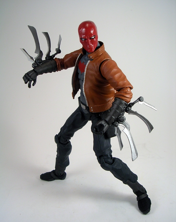 red hood new 52 action figure