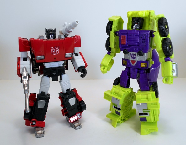 transformers combiner wars titan devastator