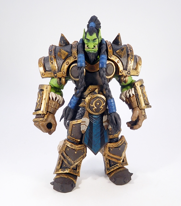 Storm: Thrall (Warcraft) by NECA 