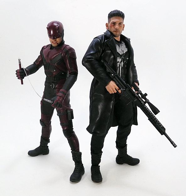 the punisher figure