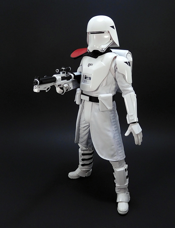 Star Wars Force Awakens 1st Order Snowtrooper Groin Armour loose 1/6th scale 