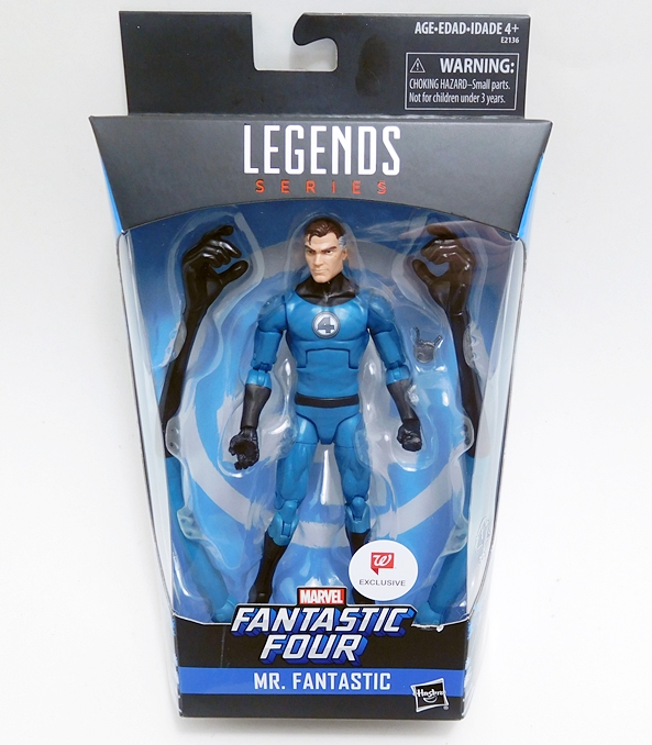 REVIEW: Marvel Select Mr. Fantastic Figure (Diamond Select Toys