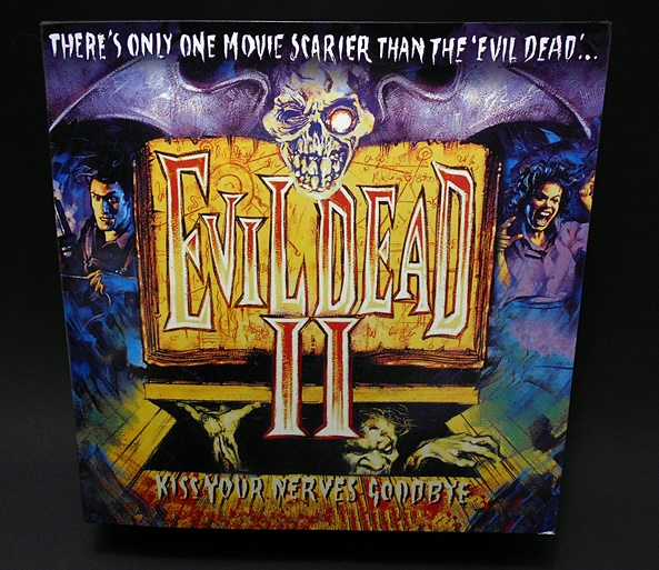 Evil Dead II 35th anniversary