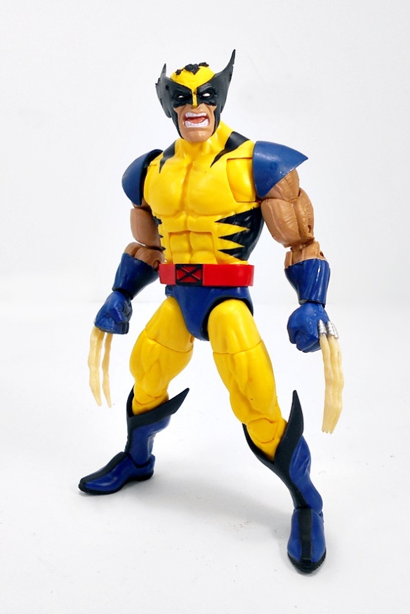Marvel Legends X Men Wolverine Jean Grey And Cyclops By