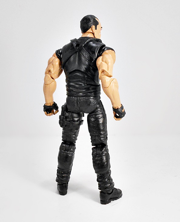 Marvel Legends (Deluxe Riders) The Punisher and