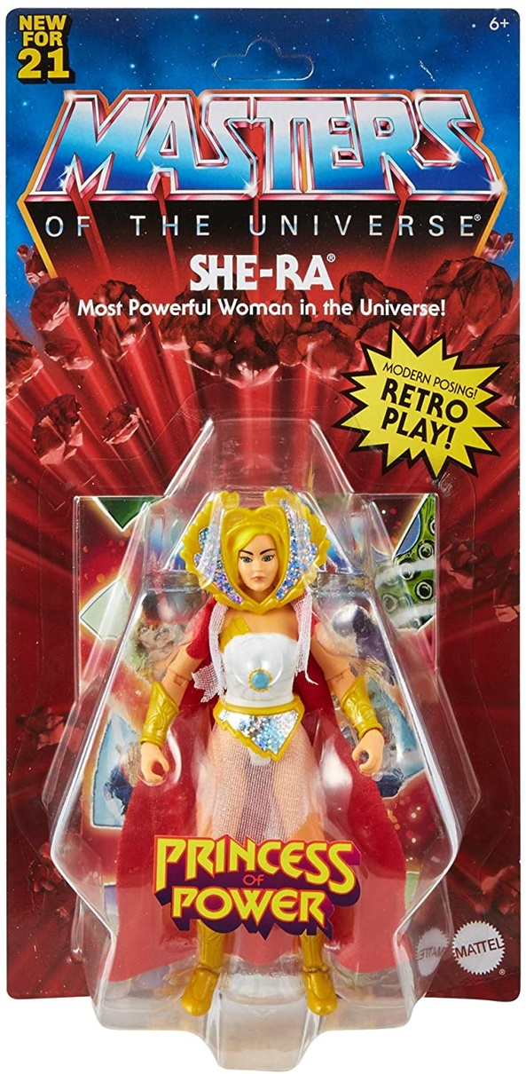 SUPER 7 REACTION MASTERS OF THE UNIVERSE WAVE 5 FULL SET SHE-RA HORDAK IN STOCK 