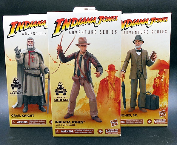 Indiana Jones Adventure Series Indiana Jones (Last Crusade
